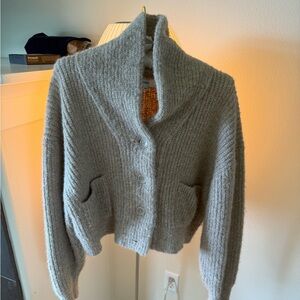 OZMA of California cardigan  xs